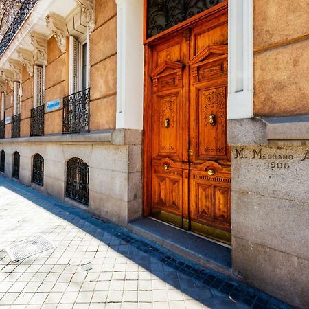 Cuadruplex En Serrano Salamanca Apartment Madrid Exterior photo